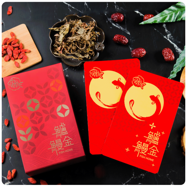 鱸鰻金 家庭號30包/箱
